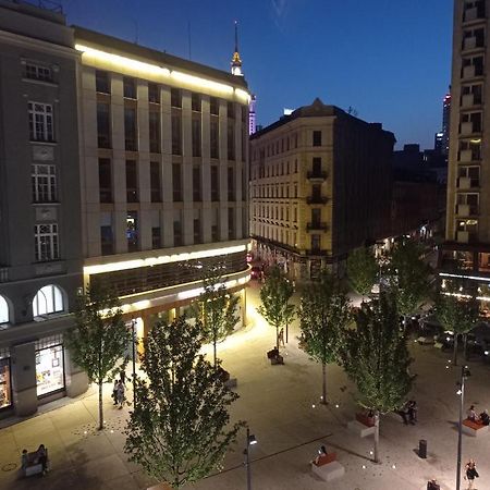 Prywatny Pokoj Dla Dwoch Osob Pokoj 2 Varsó Kültér fotó