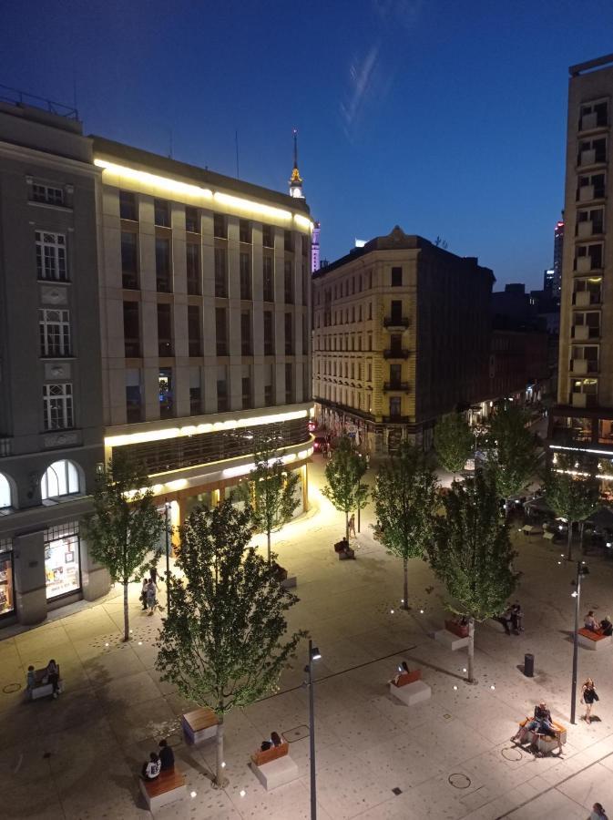 Prywatny Pokoj Dla Dwoch Osob Pokoj 2 Varsó Kültér fotó